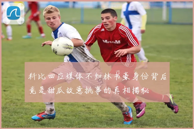 科比回应媒体不知林书豪身份背后竟是甜瓜故意挑事的真相揭秘