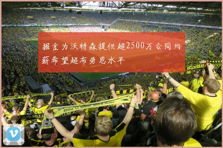 掘金为沃特森提供超2500万合同均薪希望超布劳恩水平